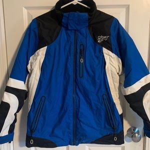 men’s ski jacket